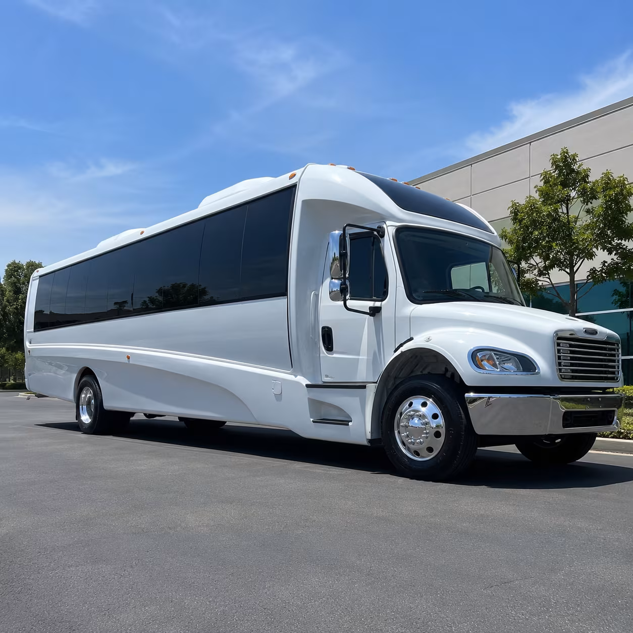 lexington concert transportation