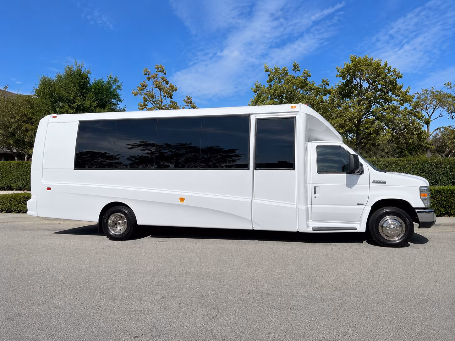 lexington corporate event transportation