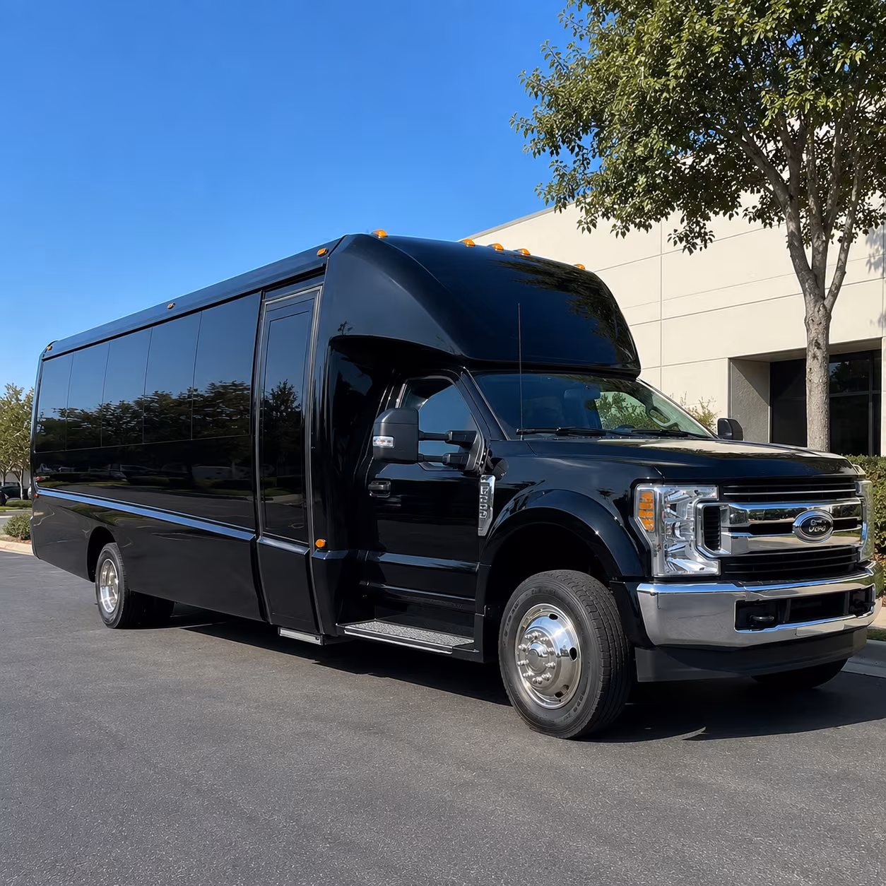lexington employee transportation