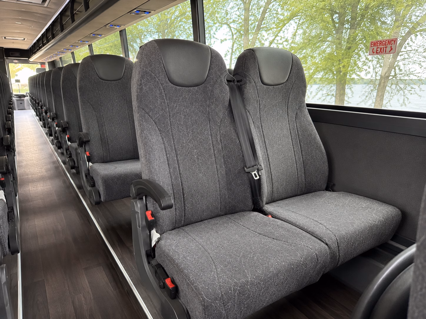 lexington long distance transportation