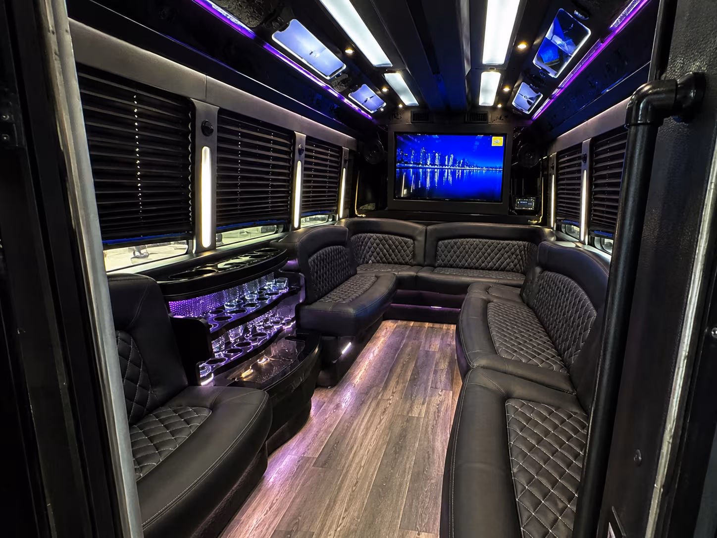 lexington prom transportation