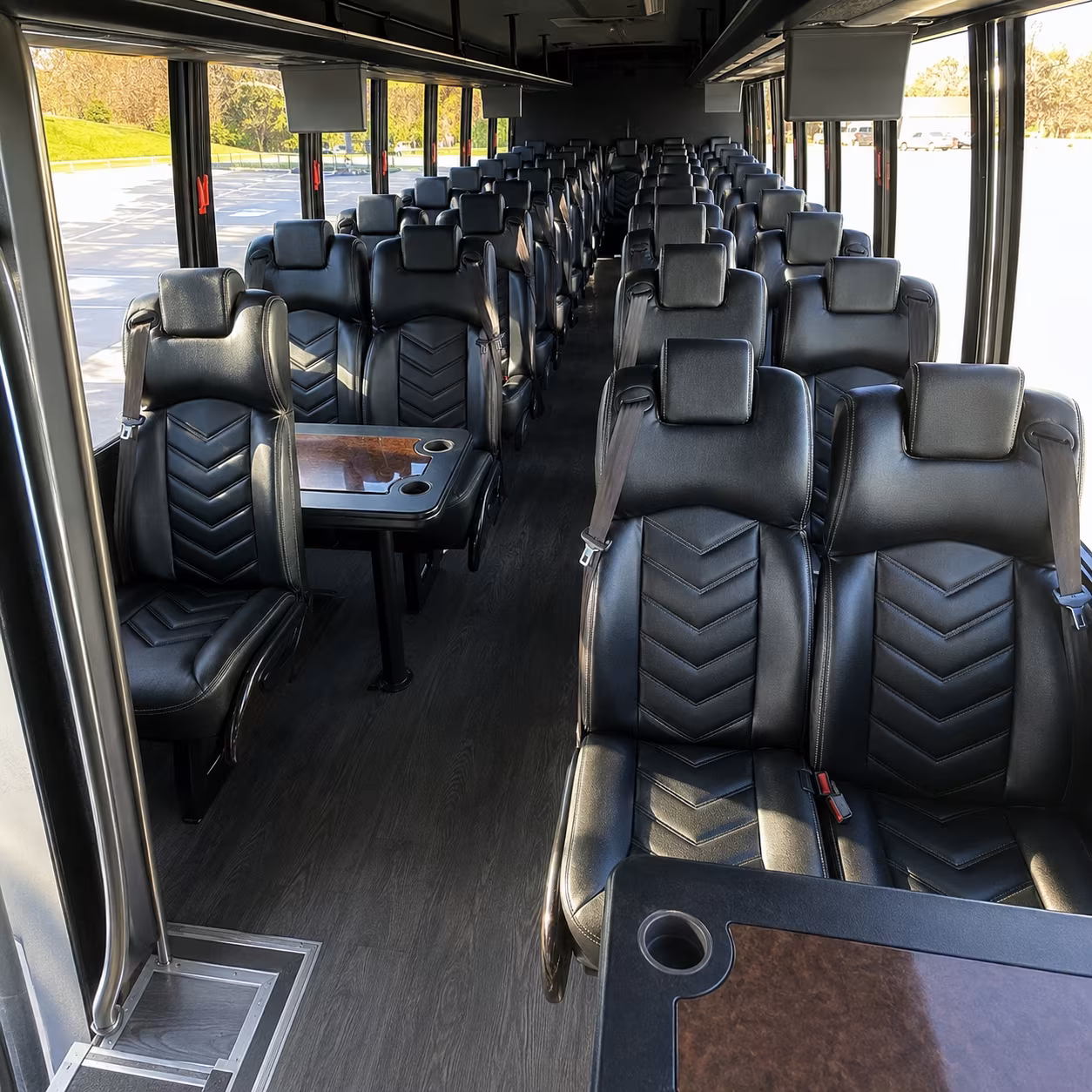 lexington religious group transportation